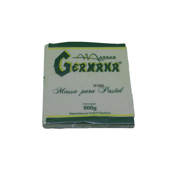 Massa Pastel GERMANA Quadrada 500g