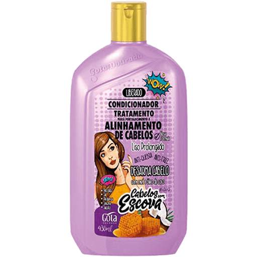 Condicionador GOTA DOURADA Antiquebra 430ml