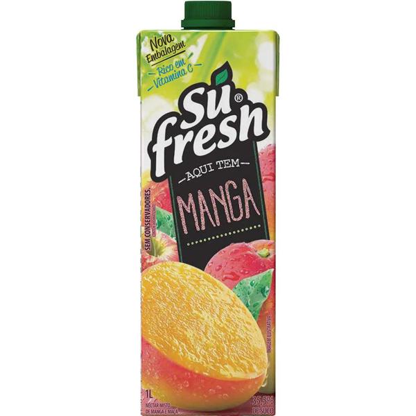 Suco SUFRESH Manga 1L
