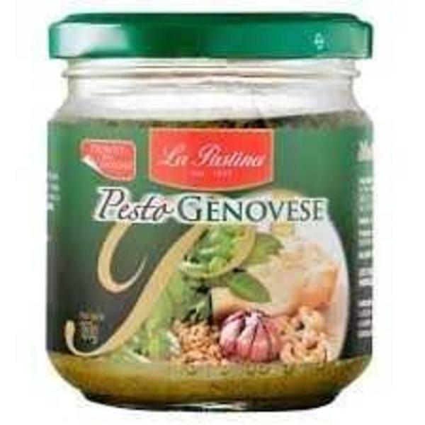 Molho Pesto LA PASTINA Genovese 180g
