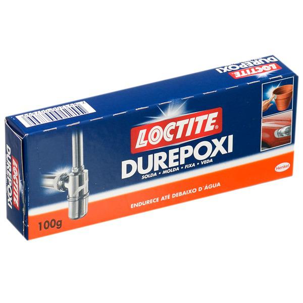 Cola Massa Adesiva Durepoxi Loctite 100g