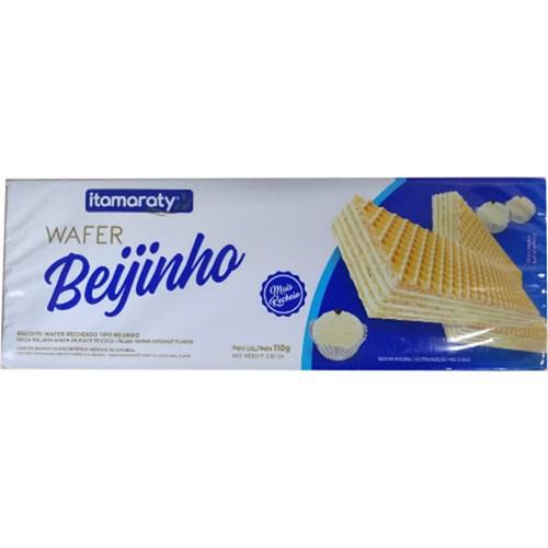Biscoito Wafer ITAMARATY Beijinho 110g