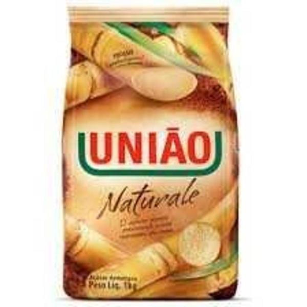 Açúcar União Demerara Naturale 1Kg