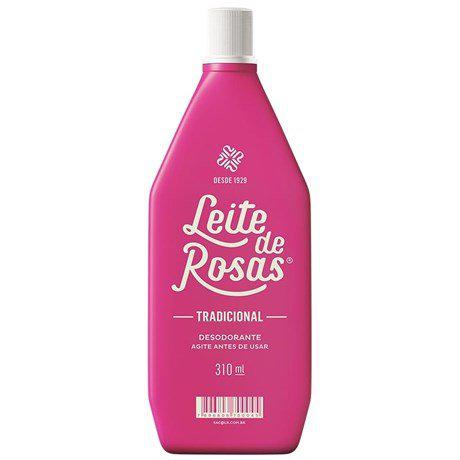 Desodorante LEITE DE ROSAS 310ml
