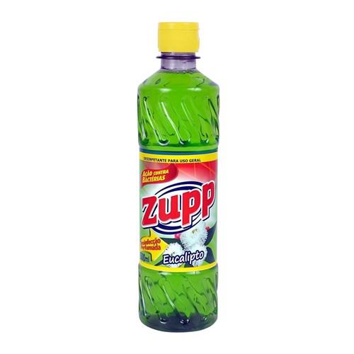 Desinfetante ZUPP Eucalipto 500ml