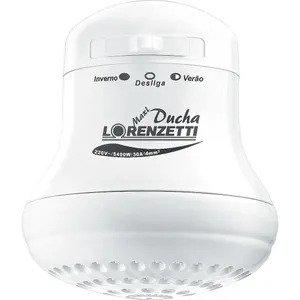 Ducha LORENZETTI Maxi Ducha 3 Tempos 220V