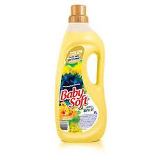 Amaciante BABY SOFT 2L Toque de Alegria