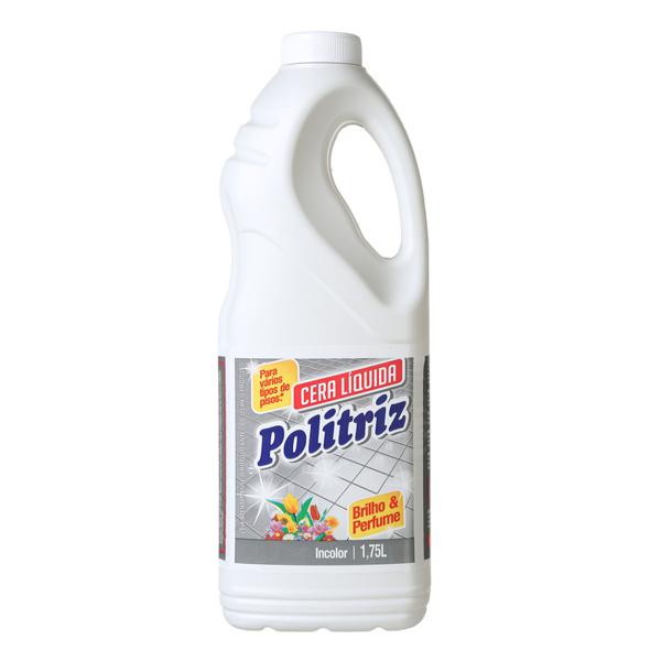 Cera Liquida Politriz 1,75L Incolor