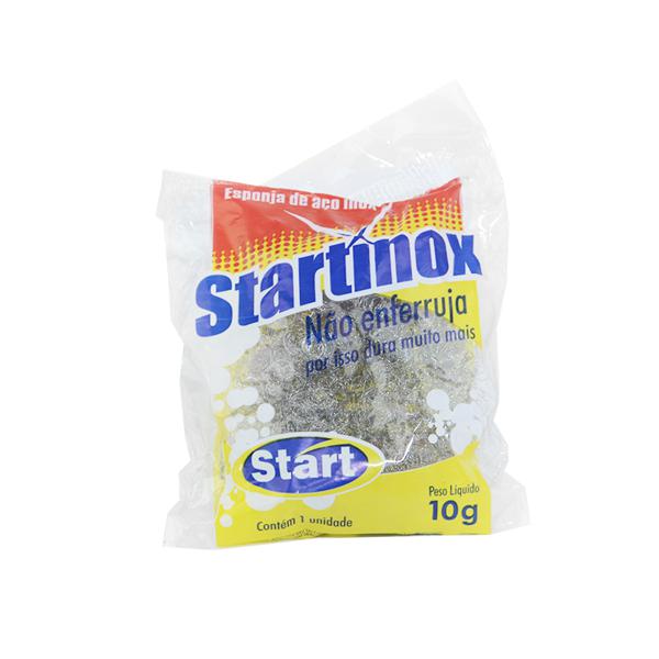 Esponja STARTINOX 10G