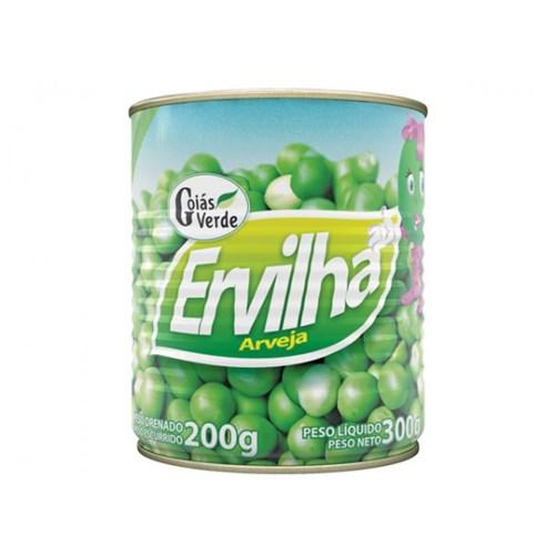 Ervilha GOIAS VERDE Lata 200g