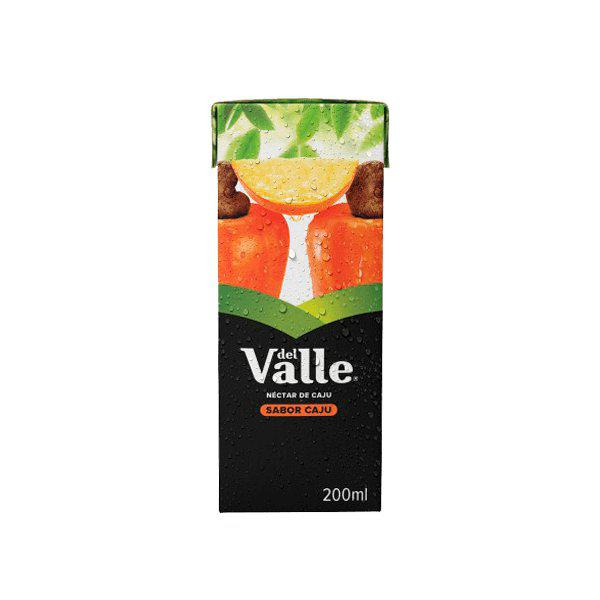 Suco Del Valle Caju 200Ml