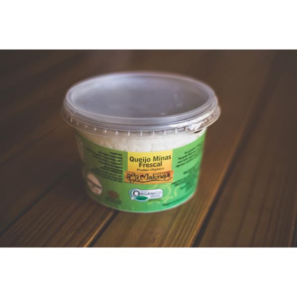 Queijo Minas Frescal Orgânico 450g
