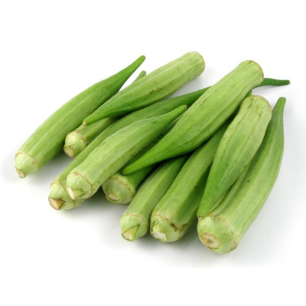 Quiabo livre de agrotóxicos (bdj 300g)