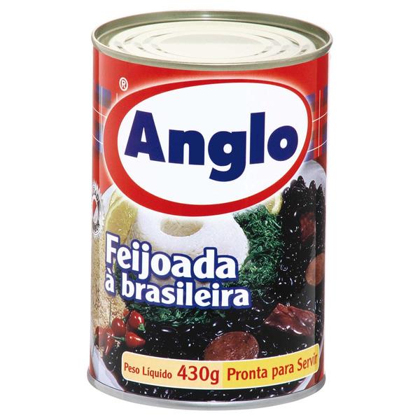 Feijoada Pronta Anglo Lata 430g
