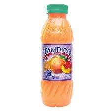 Bebida Mista Plus TAMPICO Frutas Cítricas 450ml