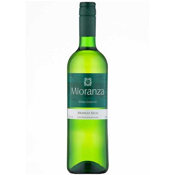 Vinho Nacional MIORANZA Branco Suave 750ml