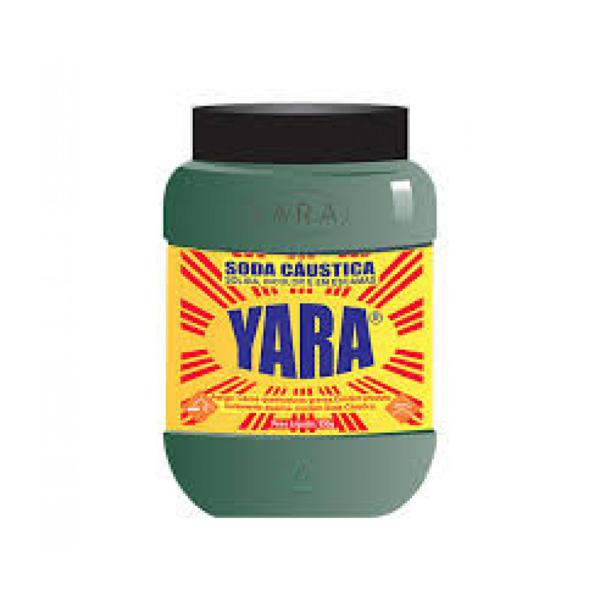 Soda Cáustica YARA 950g
