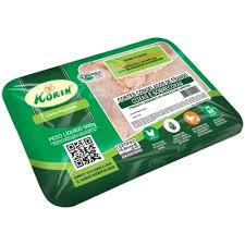 Sobrecoxa de frango orgânica 600g - Korin
