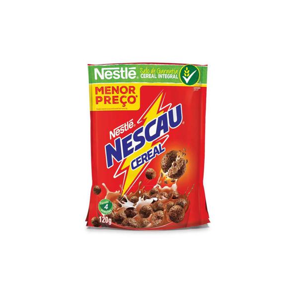 Cereal Nescau Matinal Sach 120G