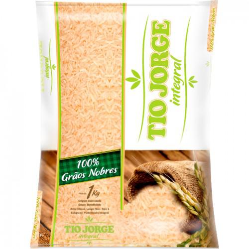 Arroz Integral Tio Jorge 1KG