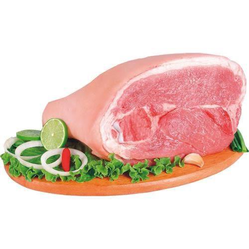 Pernil Suíno Traseiro-PECA-S/OSSO E S/TOUCINHO
