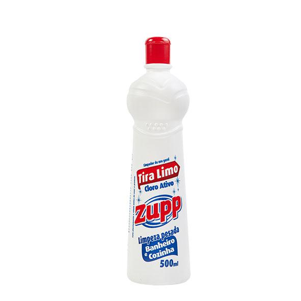 Limpador ZUPP Tira Limo Cloro Ativo 500ml