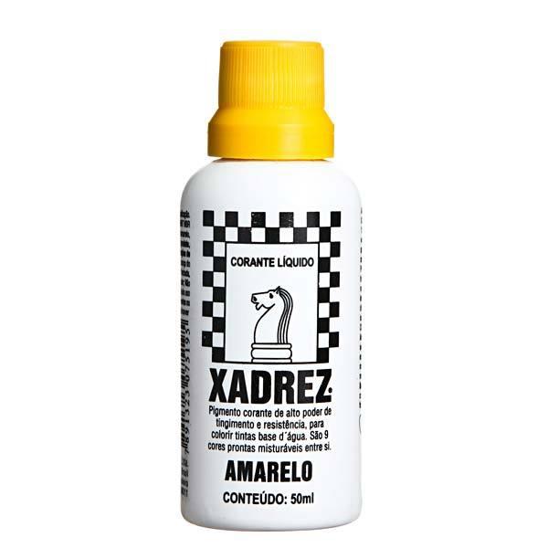 Corante Liquido XADREZ 50ml