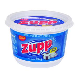 Lava Louça ZUPP Pasta 500g