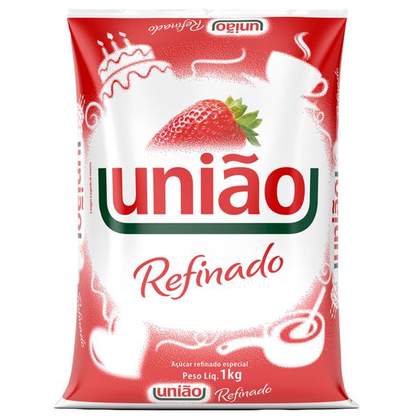 Açúcar Refinado União 1Kg