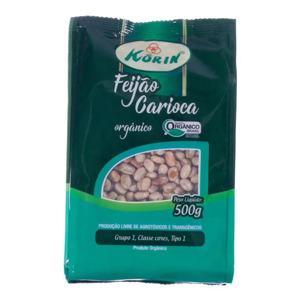 Feijão Carioca (500g) - Korin