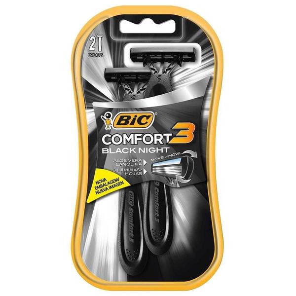 Aparelho Barb Bic Comfort 3 Night 1un