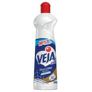 Limpador Veja X14 Banheiro 500ML