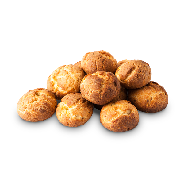 Broinha de Fubá VENEZA