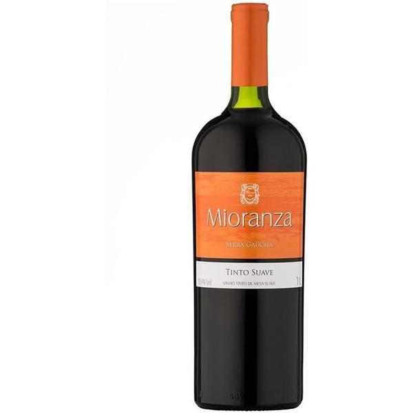 Vinho Tinto Suave Mioranza 1L