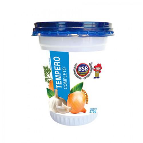 Tempero Completo BSB Sem Pimenta 270g