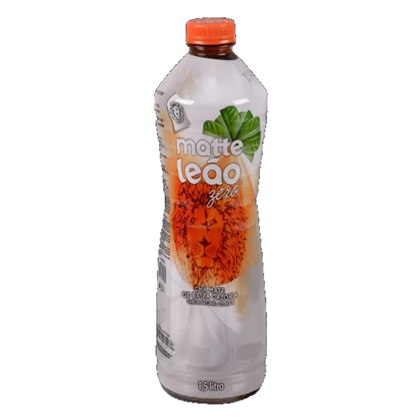 Chá Matte Fuze LEÃO Zero Natural 1,5L