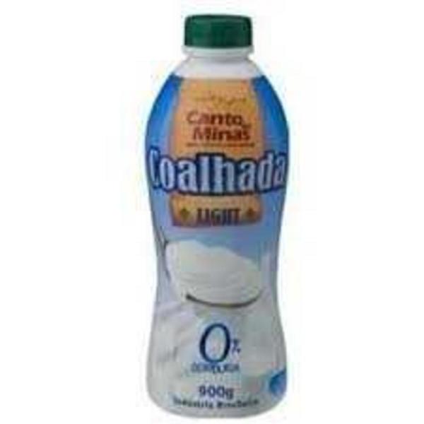Coalhada CANTO DE MINAS Light 900ml