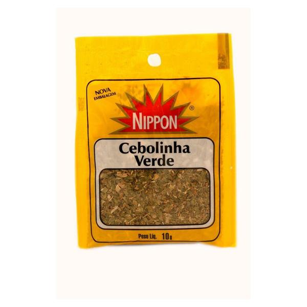 Cebolinha Verde NIPPON 10g
