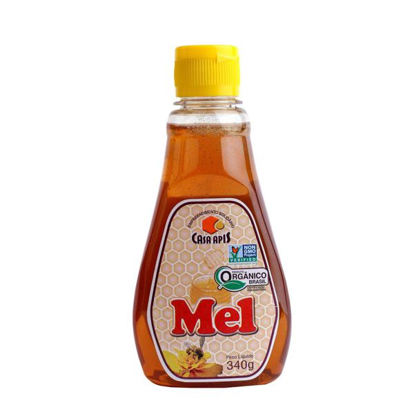 Mel Organico CASA APIS 340g