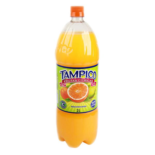 Suco Tampico Frutas Citricas 2L Pet