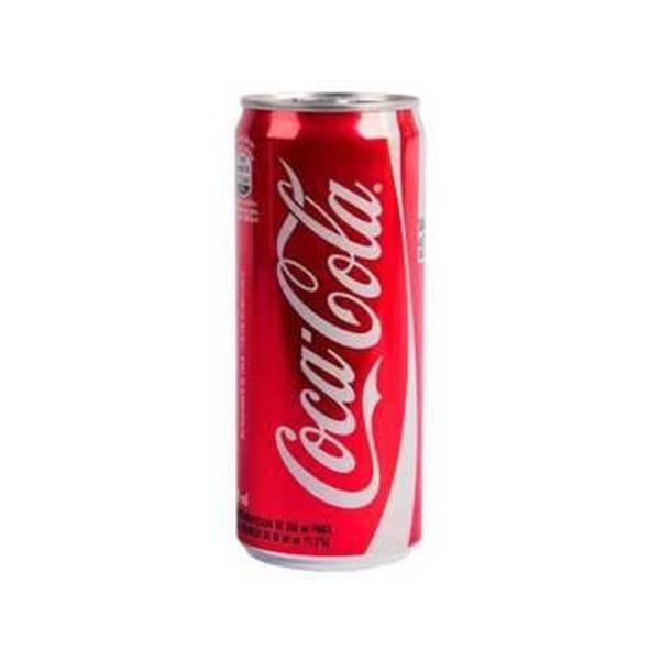 Refrigerante COCA COLA 310ml