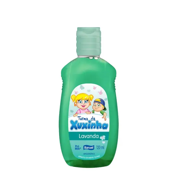 Lavanda BARUEL Turma da Xuxinha Toque de Frescor 120ml
