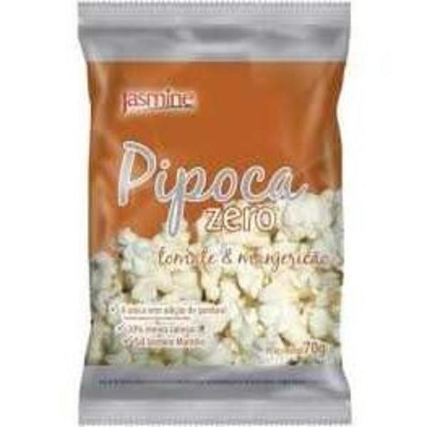Pipoca de Microondas JASMINE Tomate e Manjericão Zero 70g