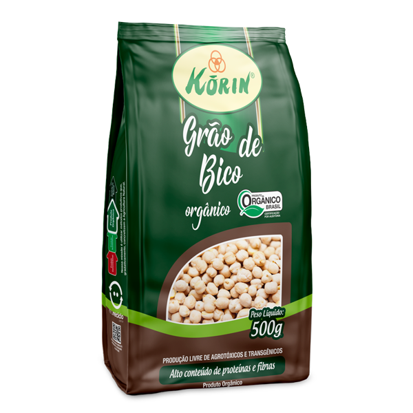 Grão de Bico (500g) - Korin
