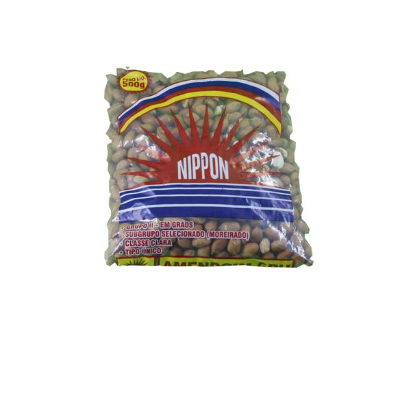 Amendoim Nippon 500g