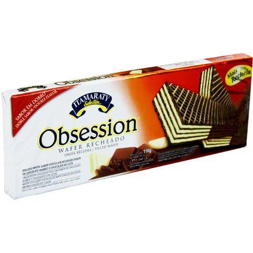 Biscoito Wafer ITAMARATY Obsession 110g