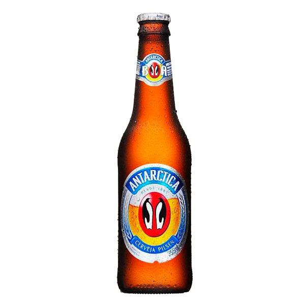 Cerveja ANTARCTICA Pilsen 355ml