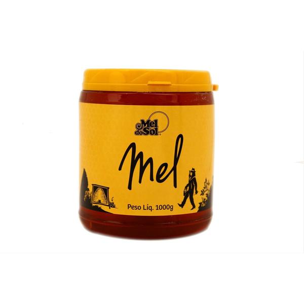 Mel do Sol Pote 1Kg