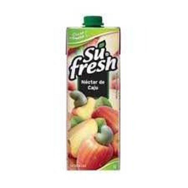 Suco SUFRESH Caju 1L