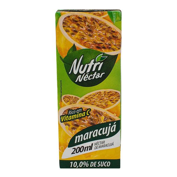 Néctar Nutri 200Ml Maracujá